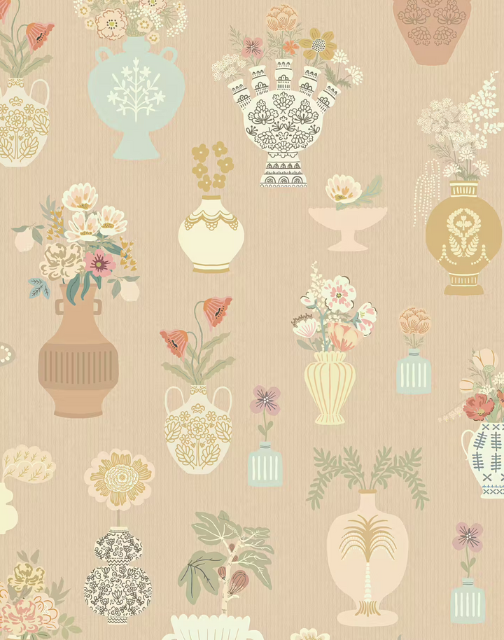 Floral Daiquiri, Blush Terra