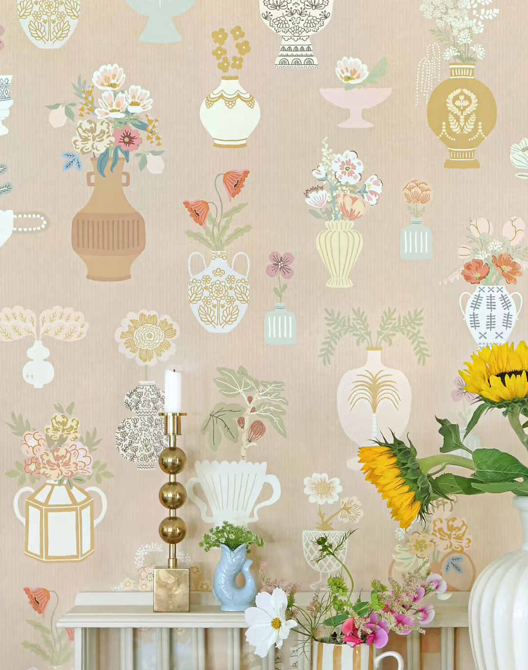 Floral Daiquiri, Blush Terra