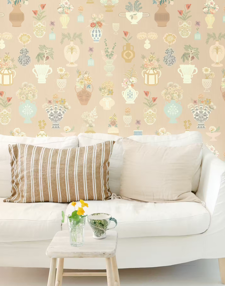 Floral Daiquiri, Blush Terra