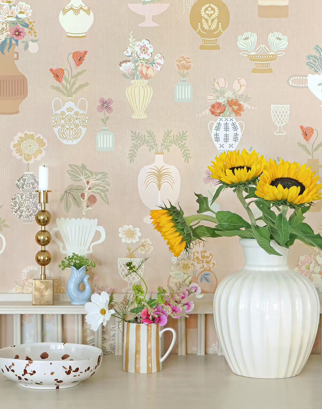 Floral Daiquiri, Blush Terra