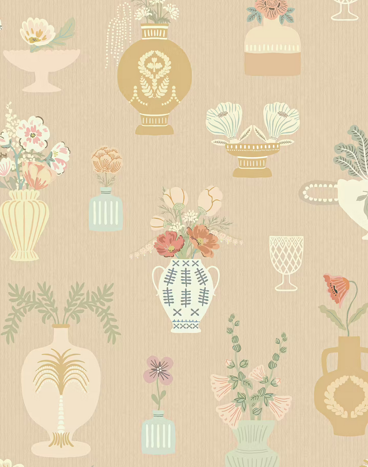 Floral Daiquiri, Blush Terra