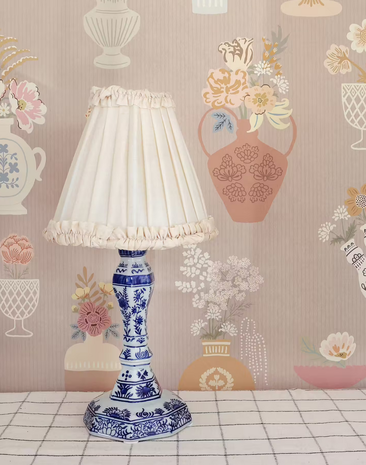 Floral Daiquiri, Veil Merino Brown