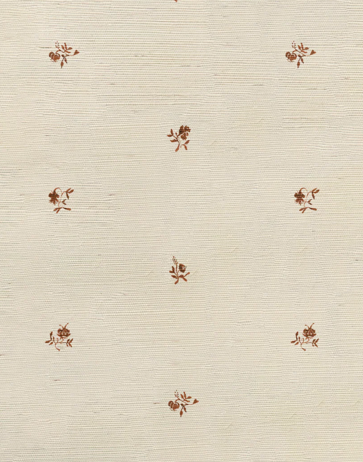 Florienne Grasscloth, Pale Driftwood WPLR0131