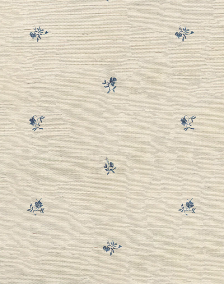 Florienne Grasscloth, Soft Pebble WPLR0132