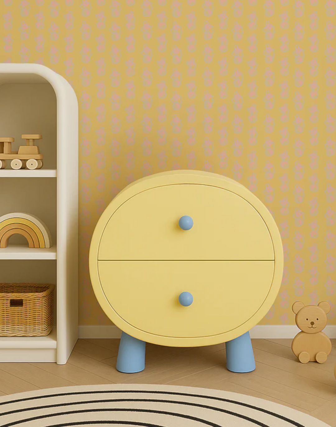 Flos Pop, Yellow