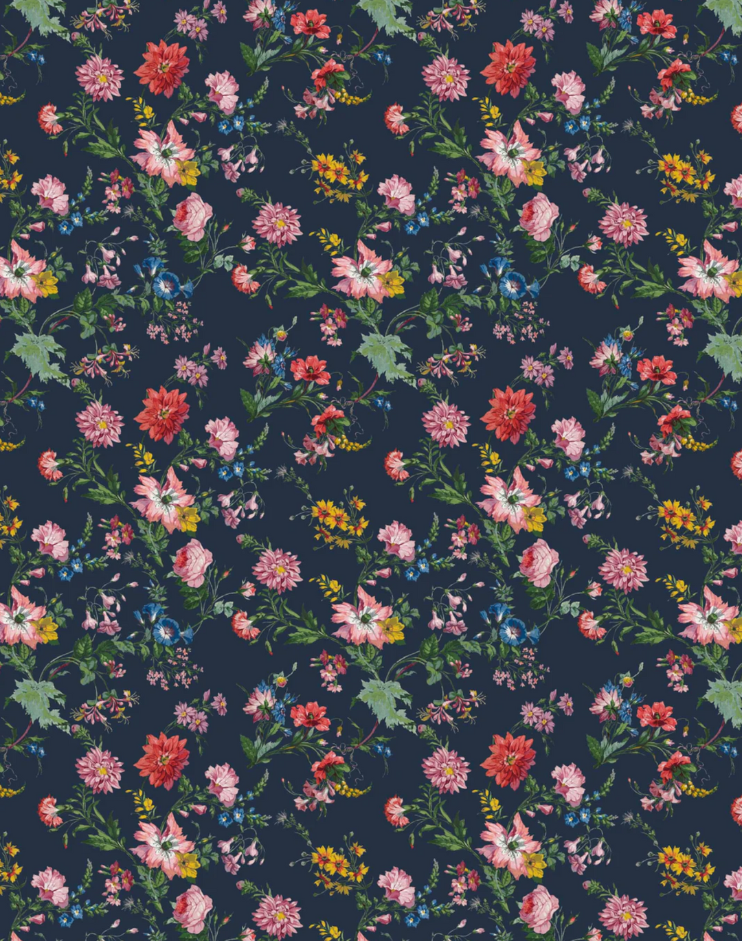 Flower Power, Charcoal