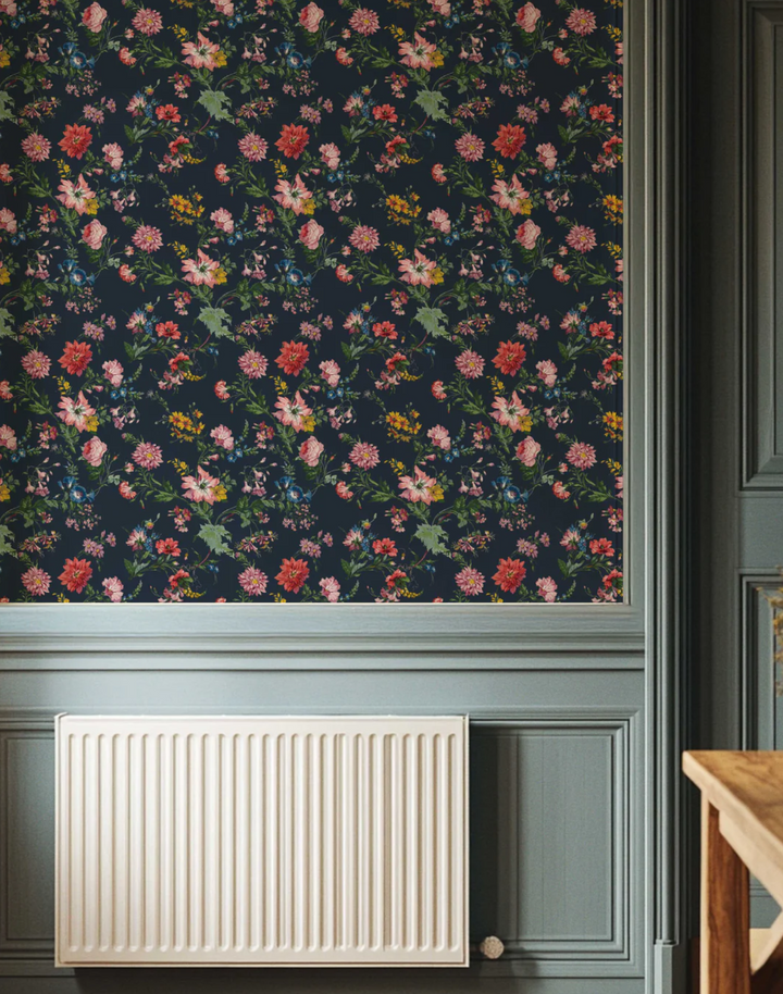 Flower Power, Charcoal