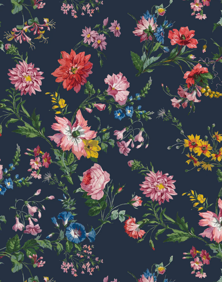 Flower Power, Charcoal