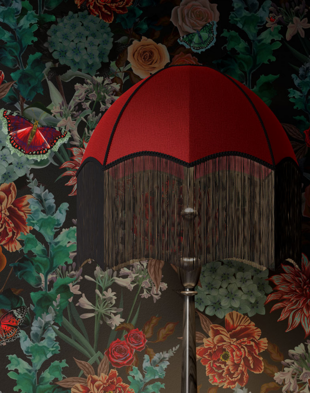 Flowerbed, Carmen