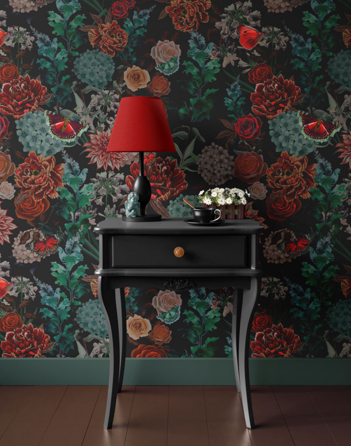 Flowerbed, Carmen