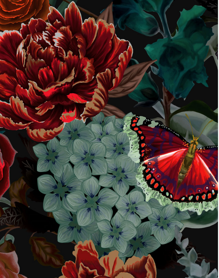 Flowerbed, Carmen