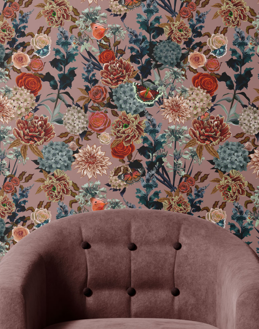 Flowerbed, Clara