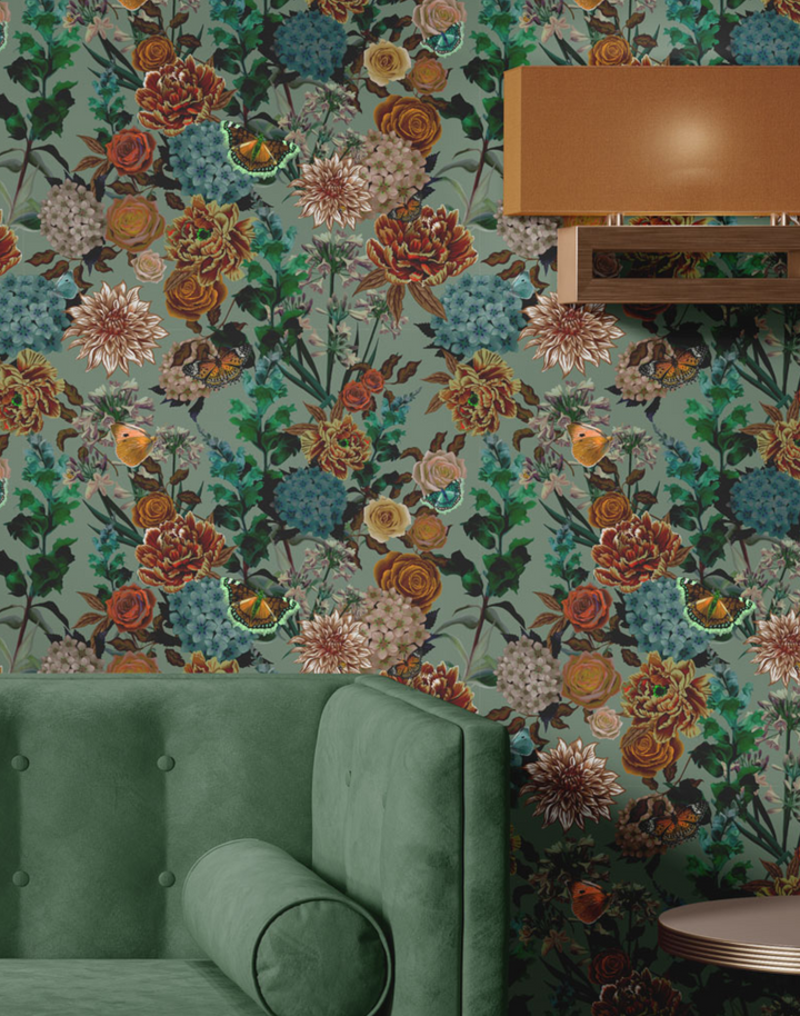 Flowerbed, Genevieve