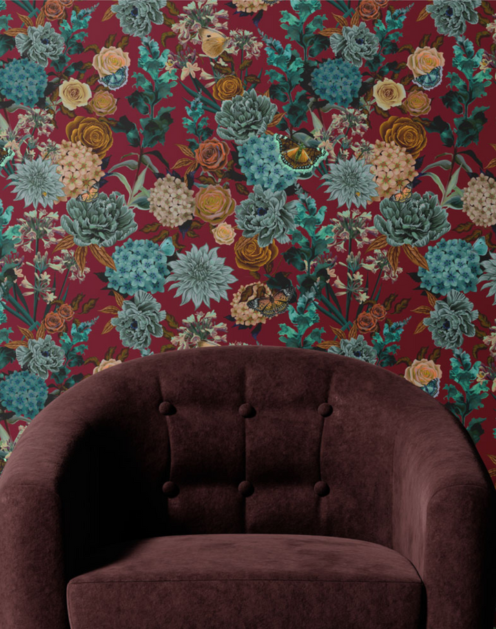 Flowerbed, Vivienne