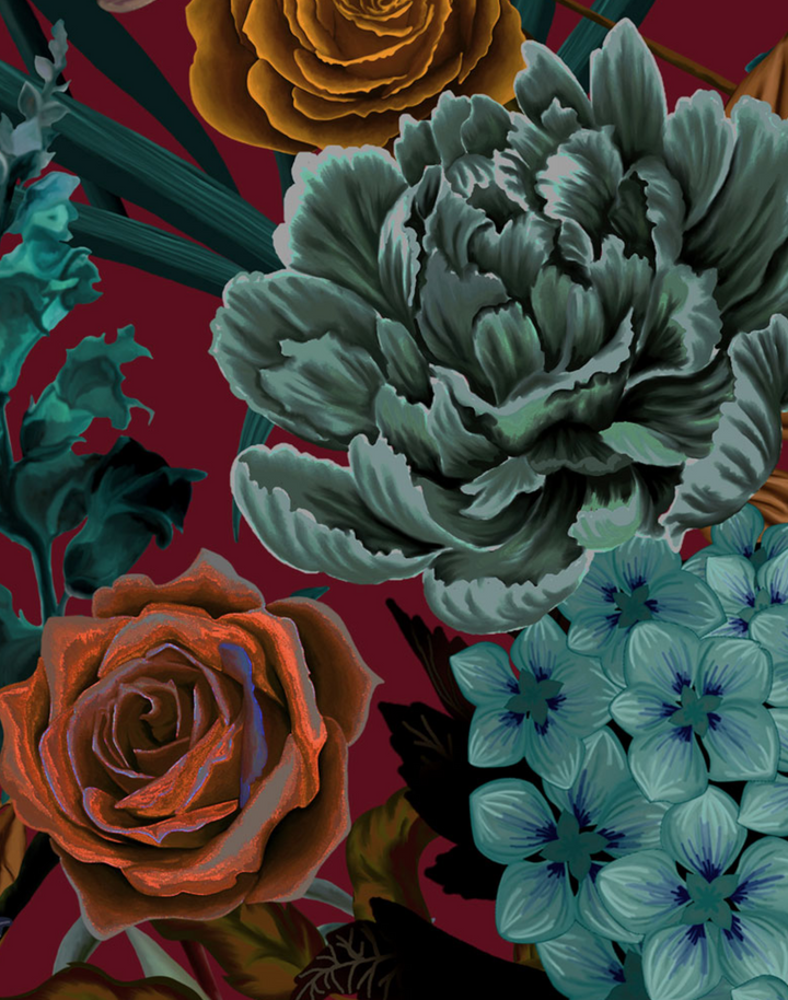 Flowerbed, Vivienne