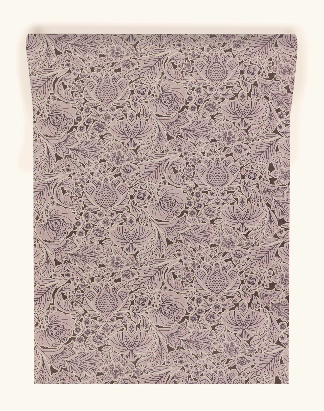 Folk Floral, Lilac