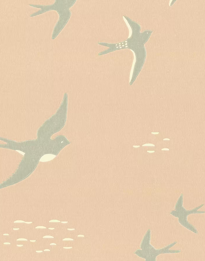 Follow the Wind, Blush Beige 168-01