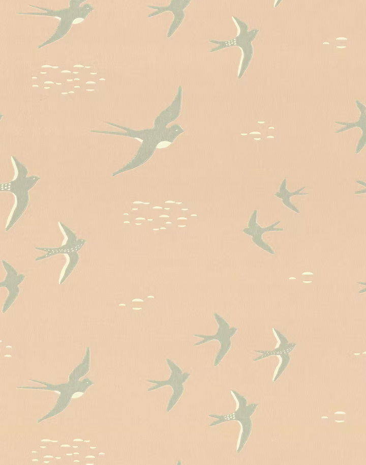 Follow the Wind, Blush Beige 168-01