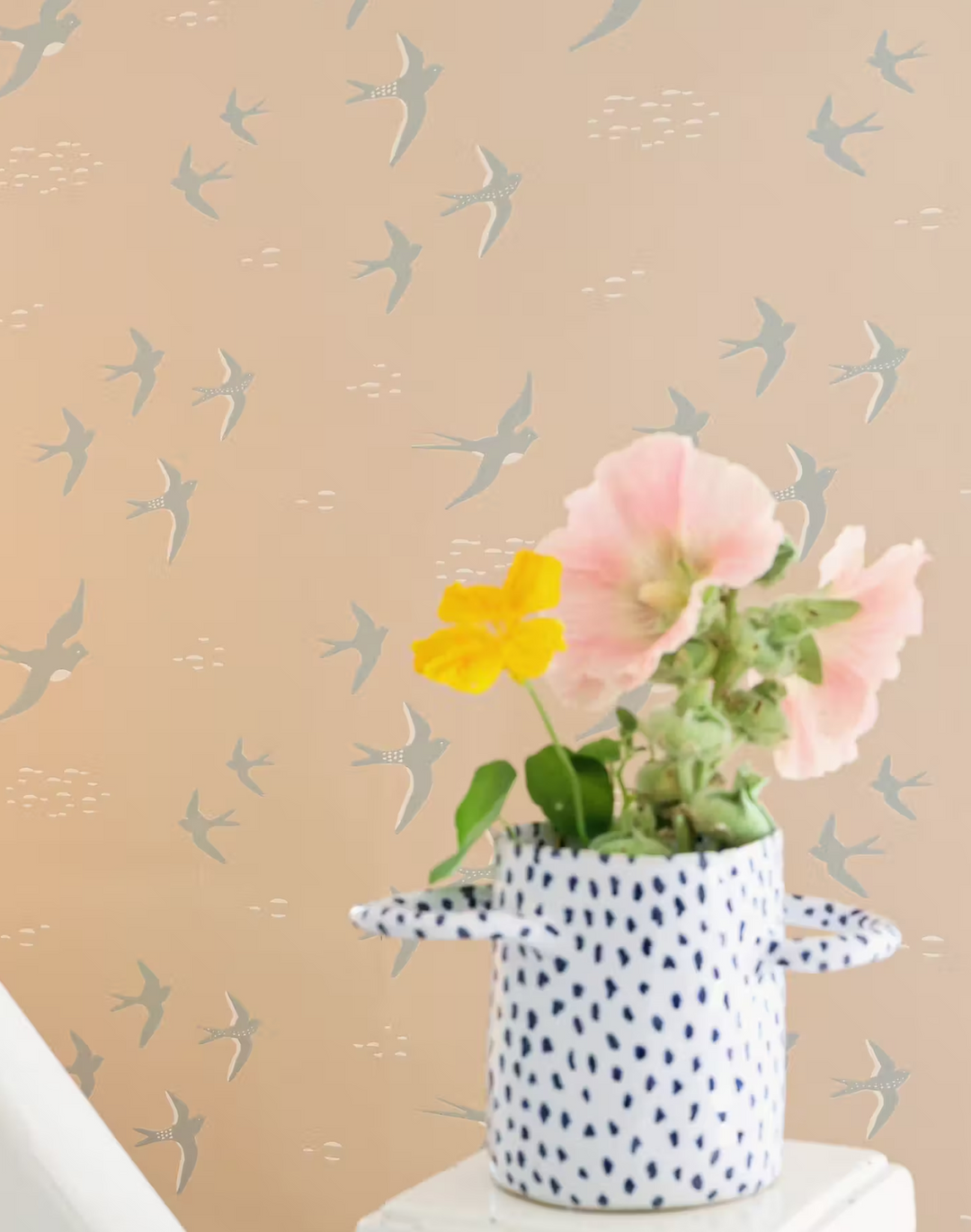 Follow the Wind, Blush Beige 168-01