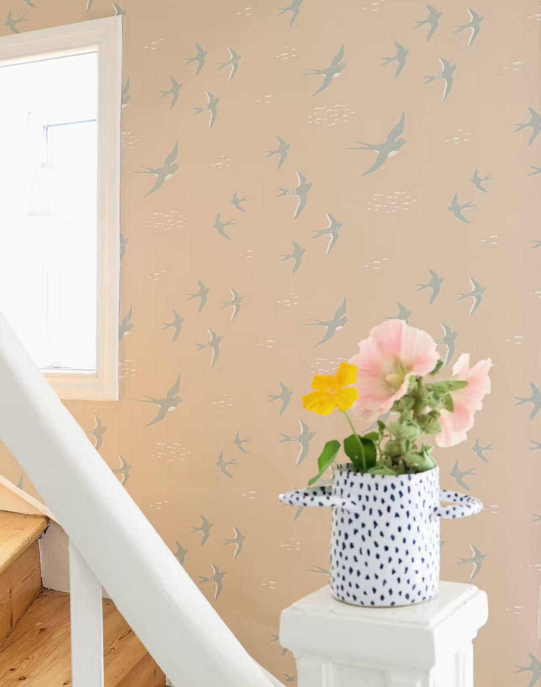 Follow the Wind, Blush Beige 168-01