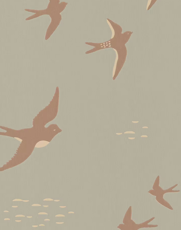 Follow the Wind, Sea Mist Blue 168-02