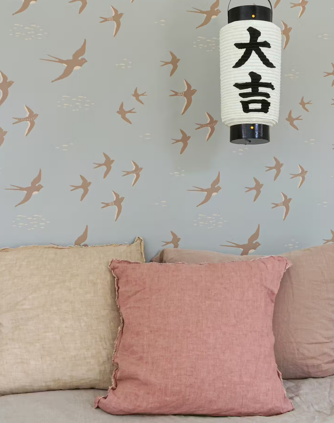 Follow the Wind, Sea Mist Blue 168-02