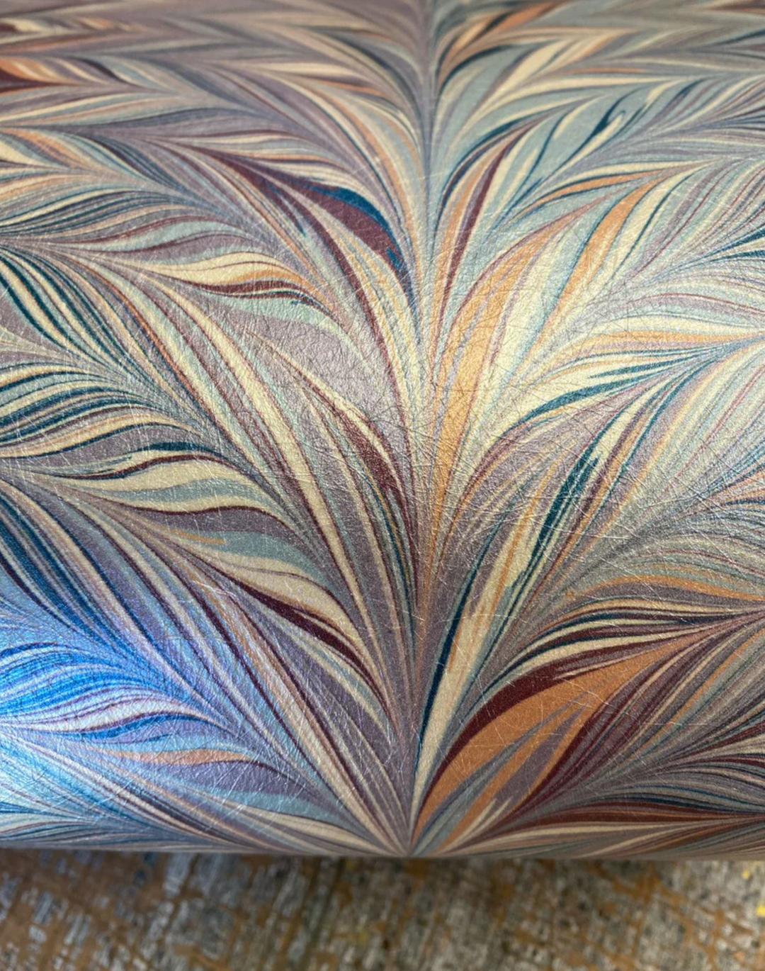 Foxtail, Woodstock