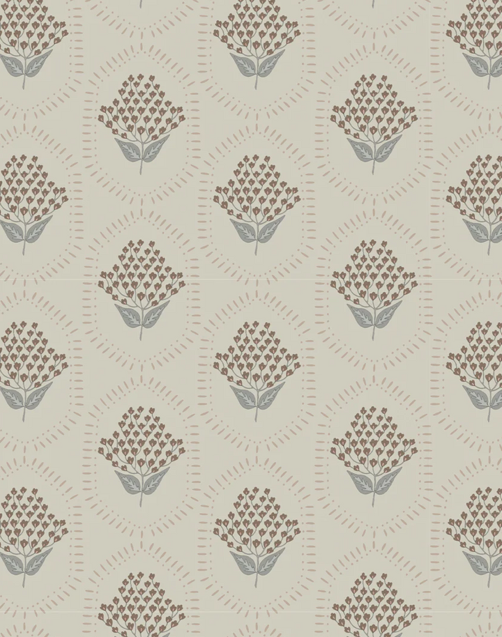 Framed Flowers MAC137