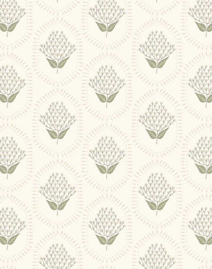 Framed Flowers MAC138