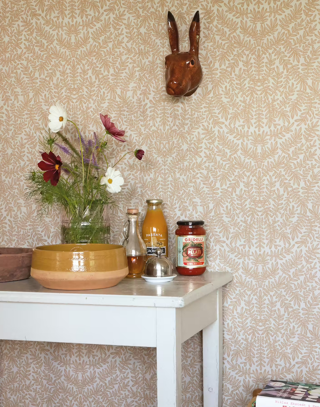 French Blond, Golden Brown