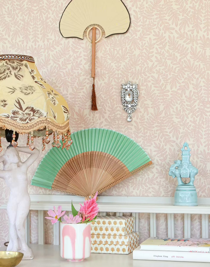 French Blond, Nude Pink