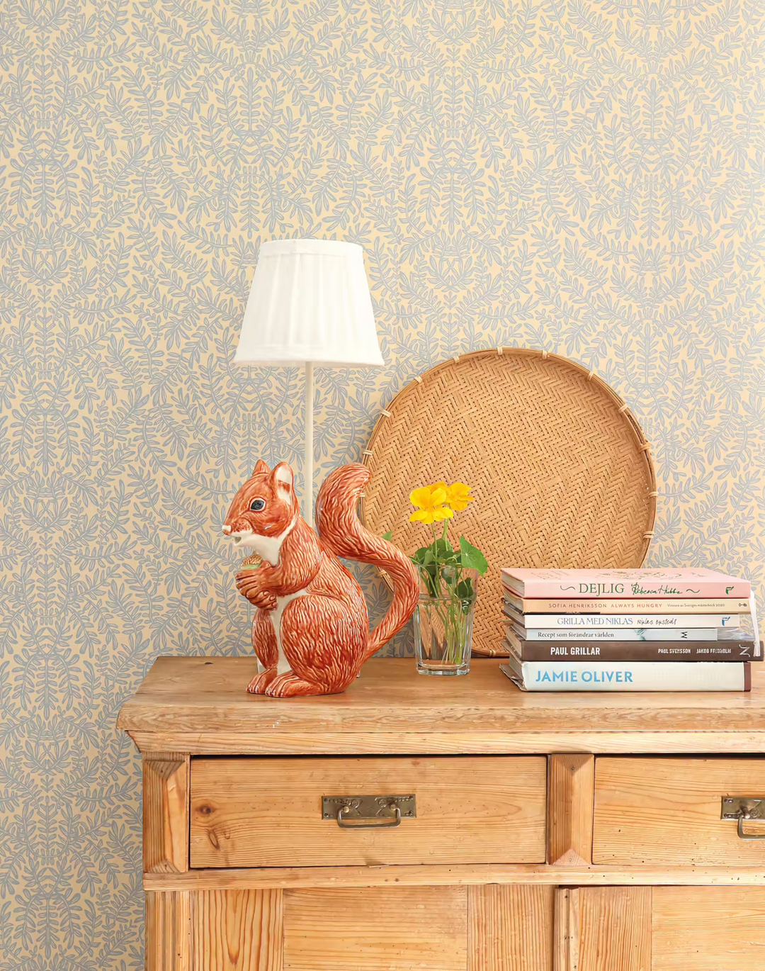 French Blond, Sea Breeze Blue