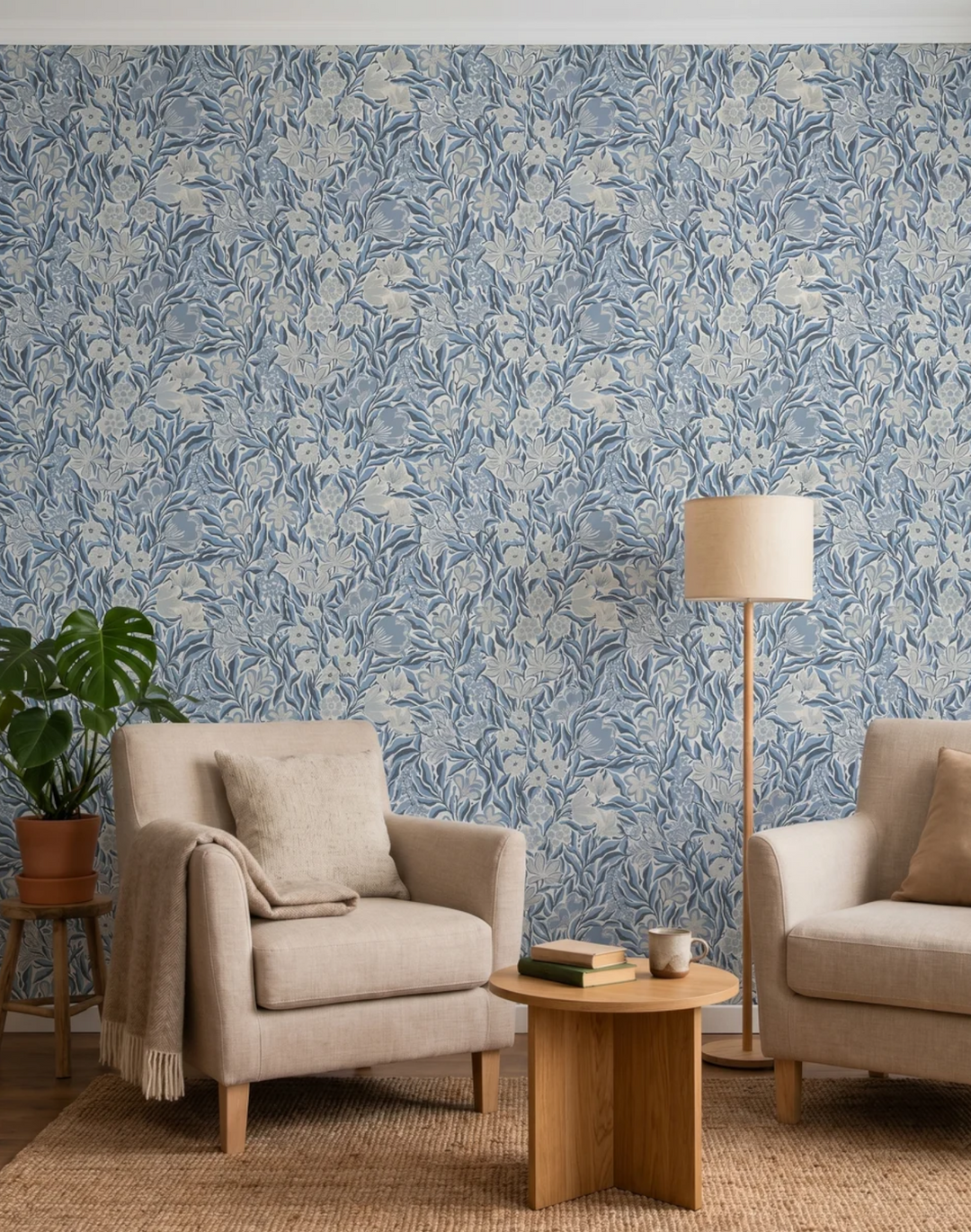 Frodas, Slate Blue