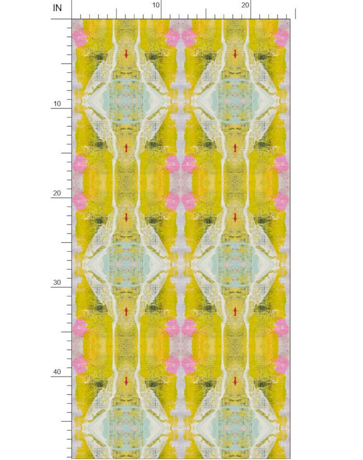 Garden Party, Chartreuse