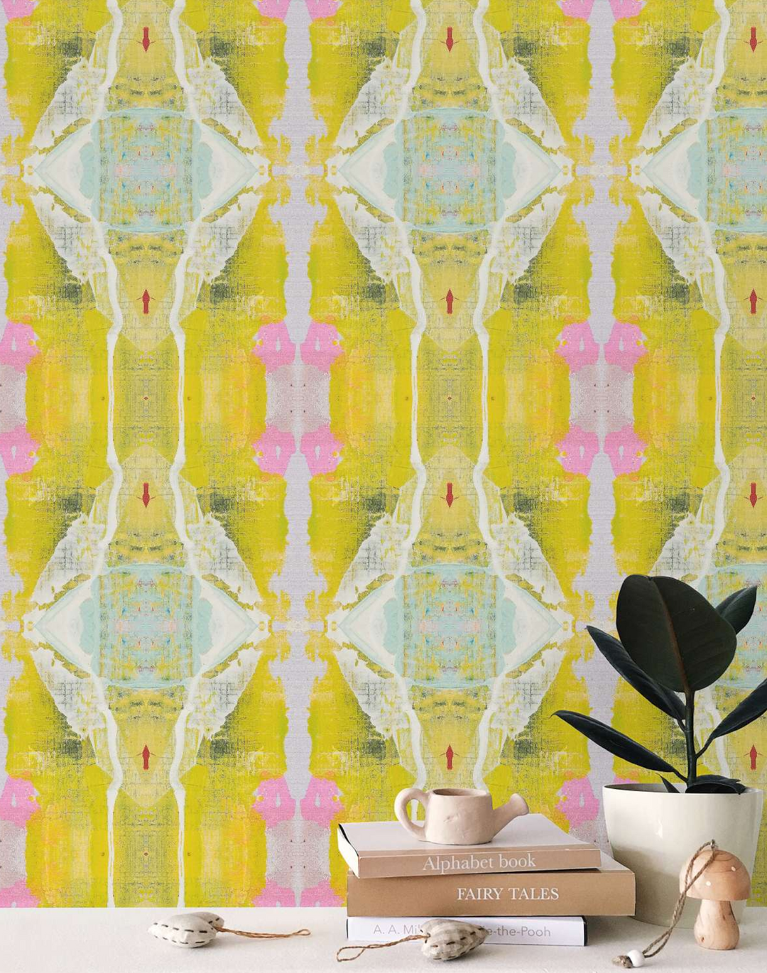 Garden Party, Chartreuse