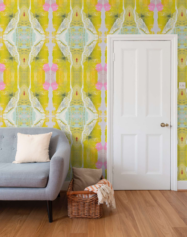 Garden Party XL, Chartreuse