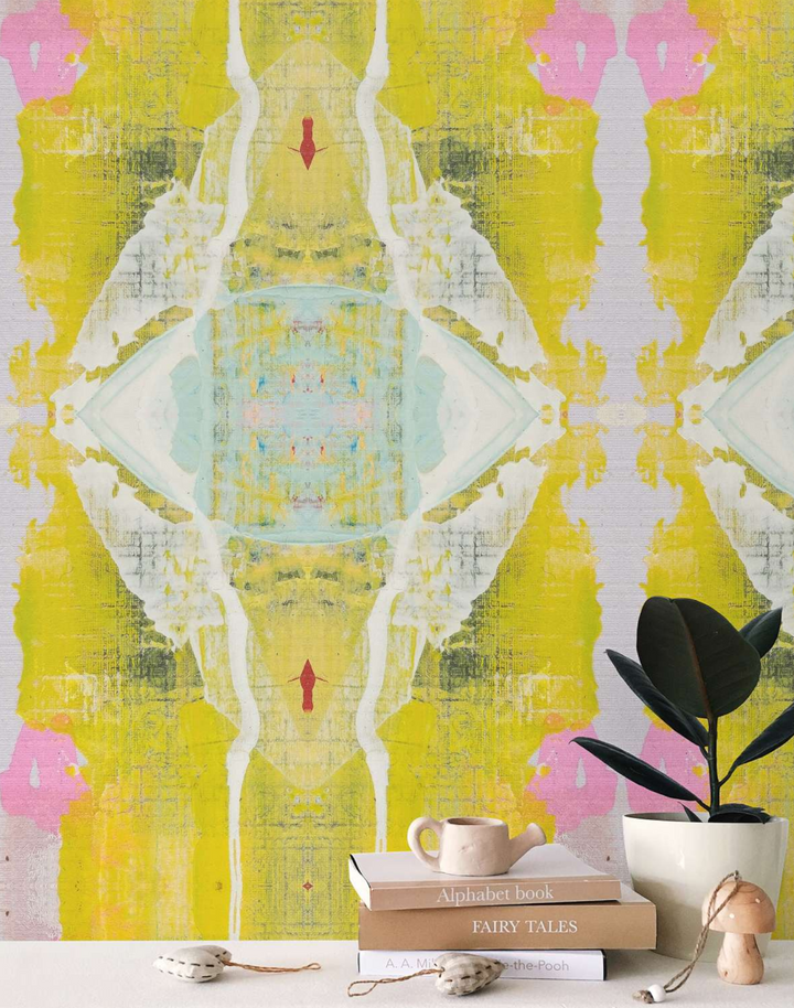 Garden Party XL, Chartreuse