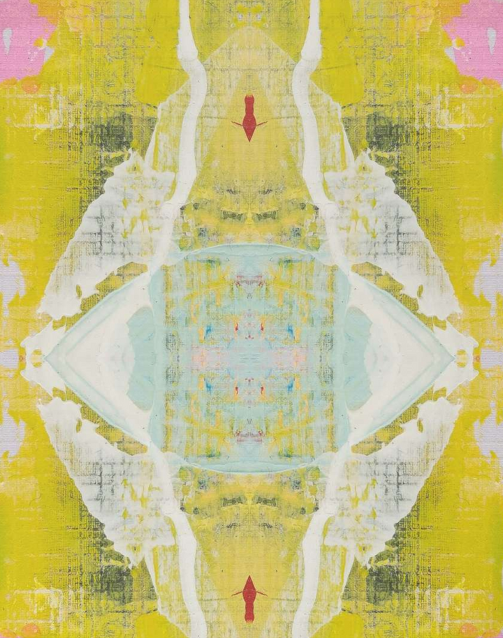 Garden Party XL, Chartreuse