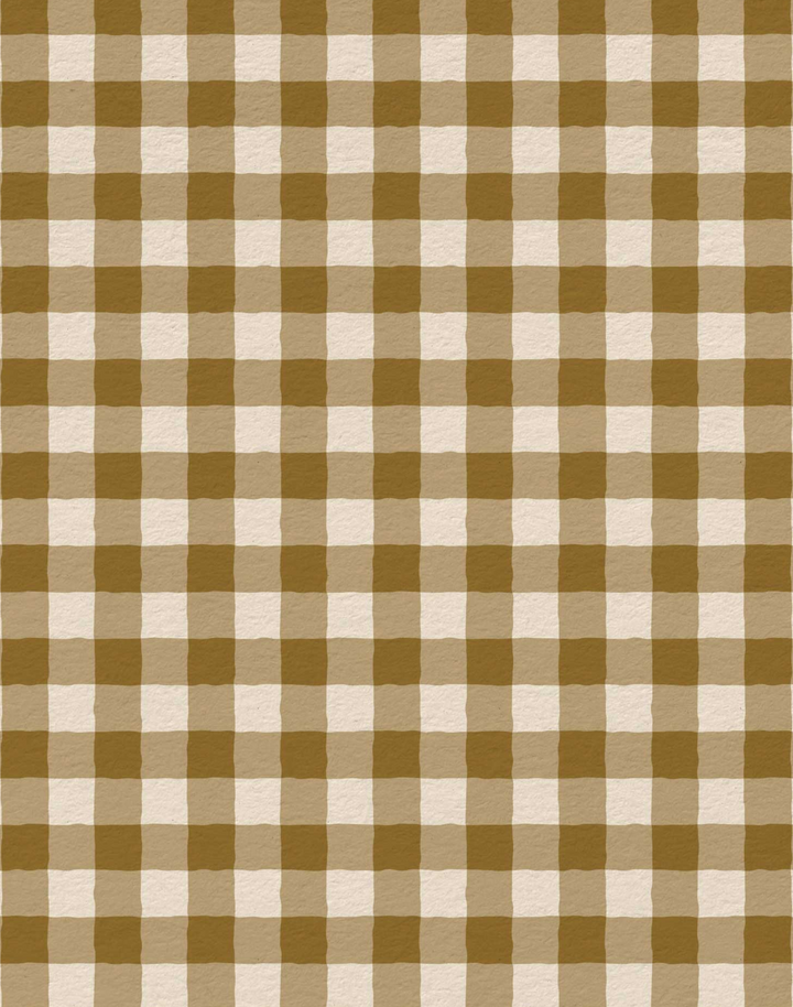 Garden Window, Dusty Sienna