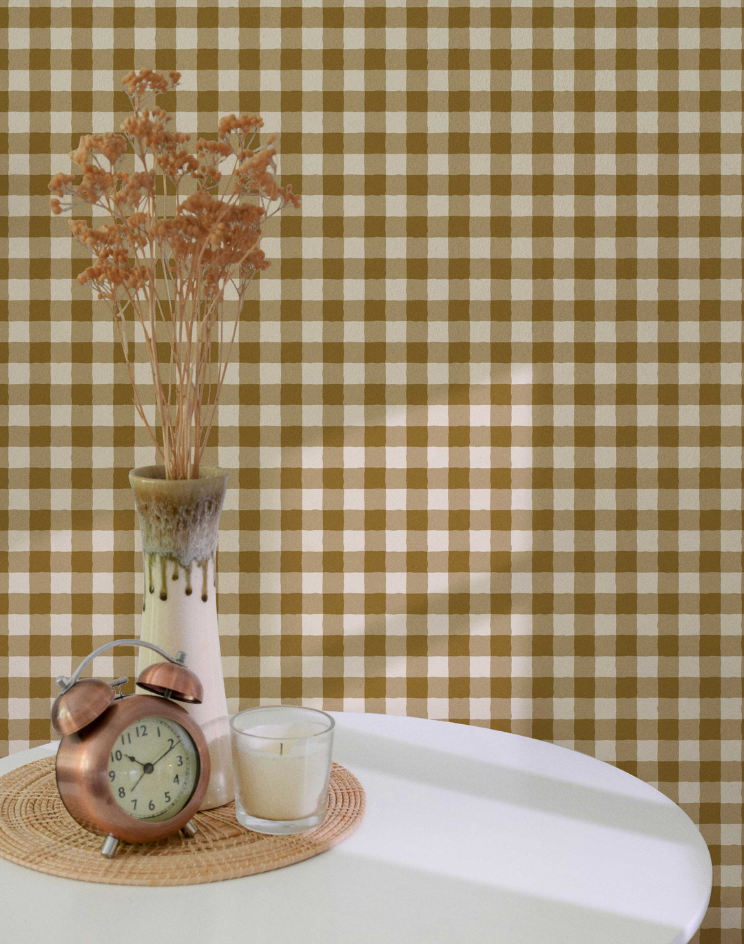 Garden Window, Dusty Sienna