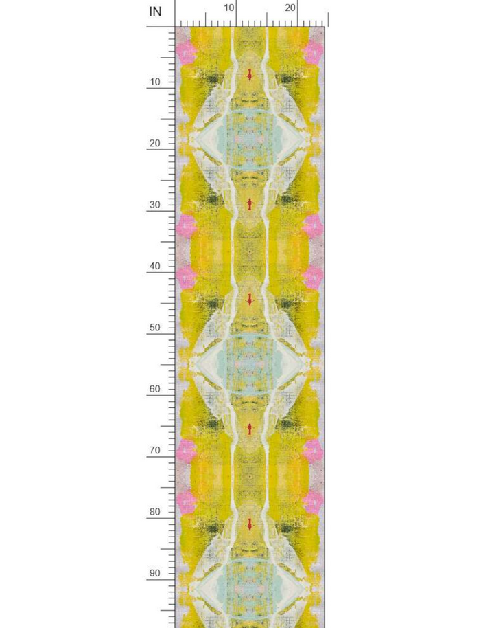 Garden Party XL, Chartreuse