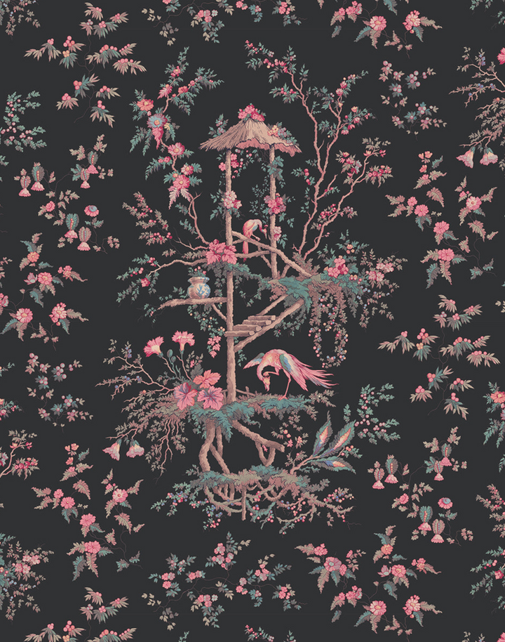 Gardens of Amytis, Noir