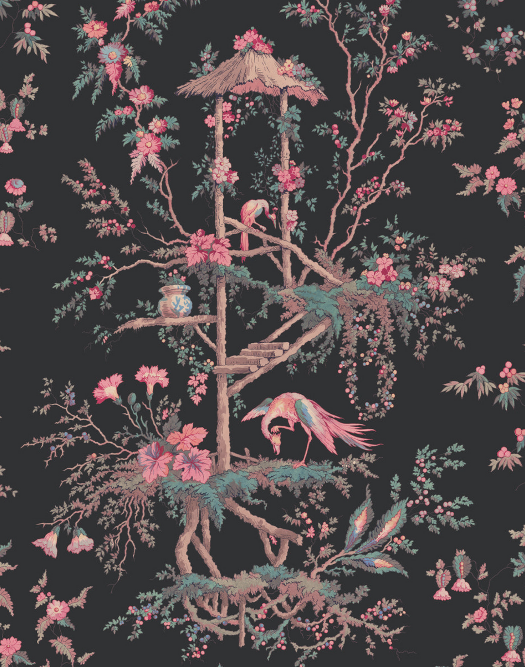 Gardens of Amytis, Noir
