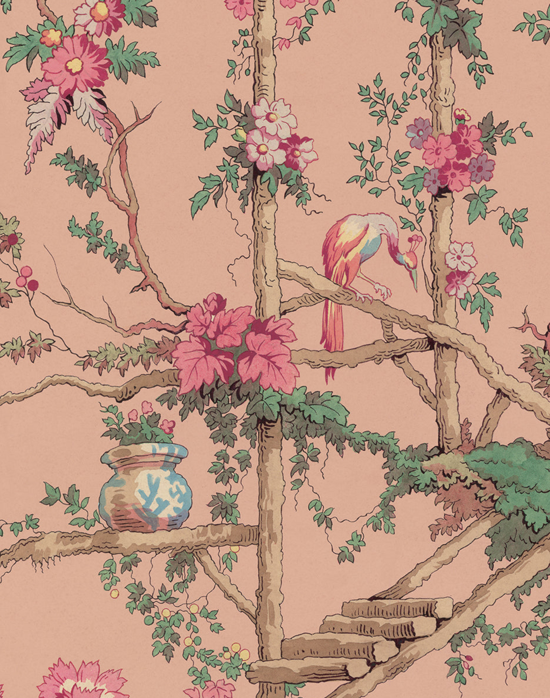 Gardens of Amytis, Rose'