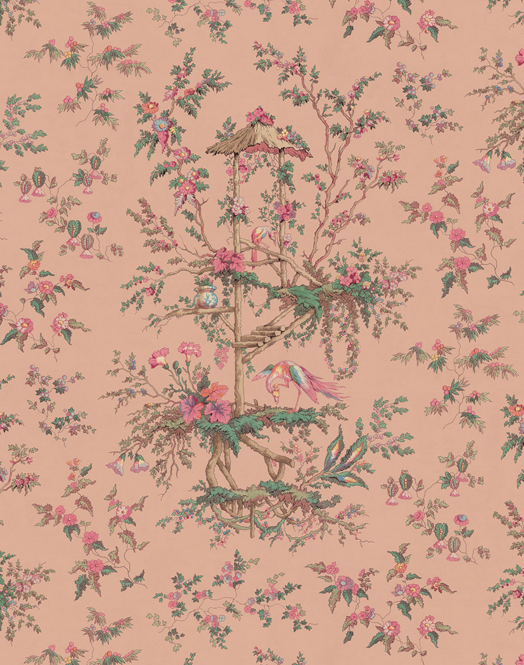 Gardens of Amytis, Rose'