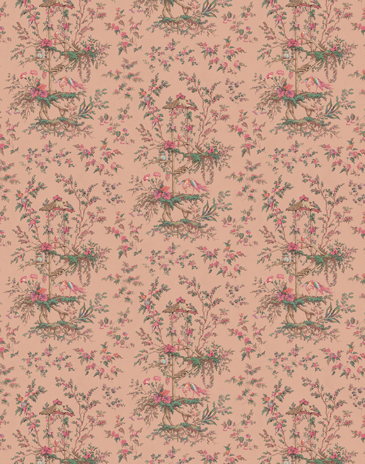 Gardens of Amytis, Rose'