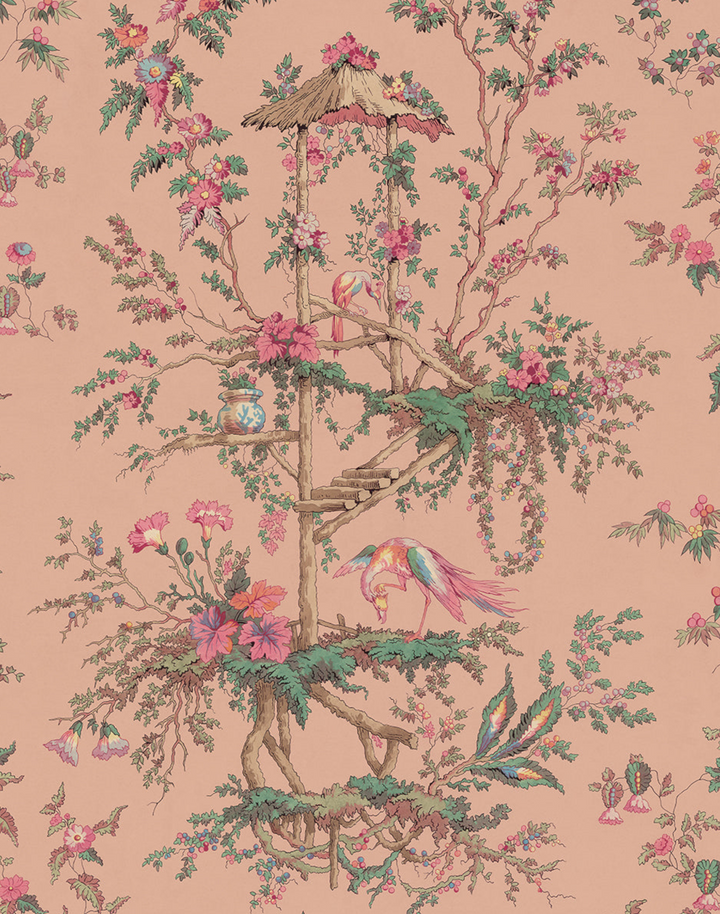 Gardens of Amytis, Rose'
