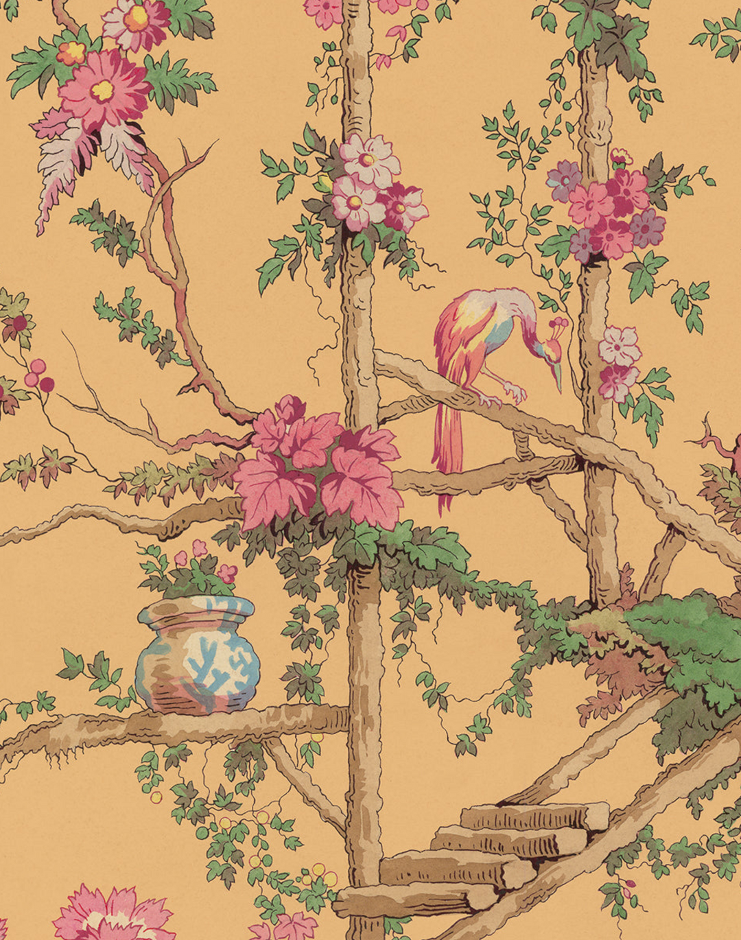Gardens of Amytis, Soleil