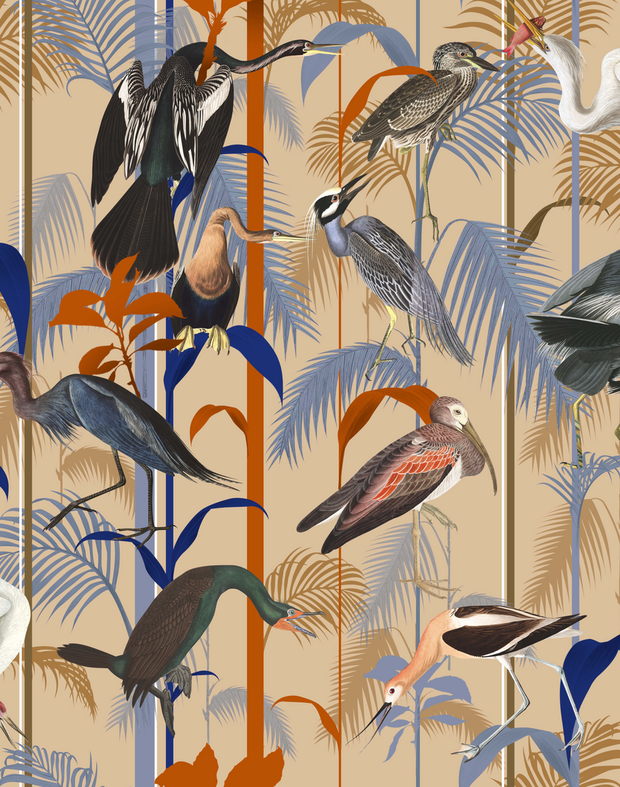 Wallpaper at The Pattern Collective – Tagged &ldquo;wallpaper&rdquo;– Page 7