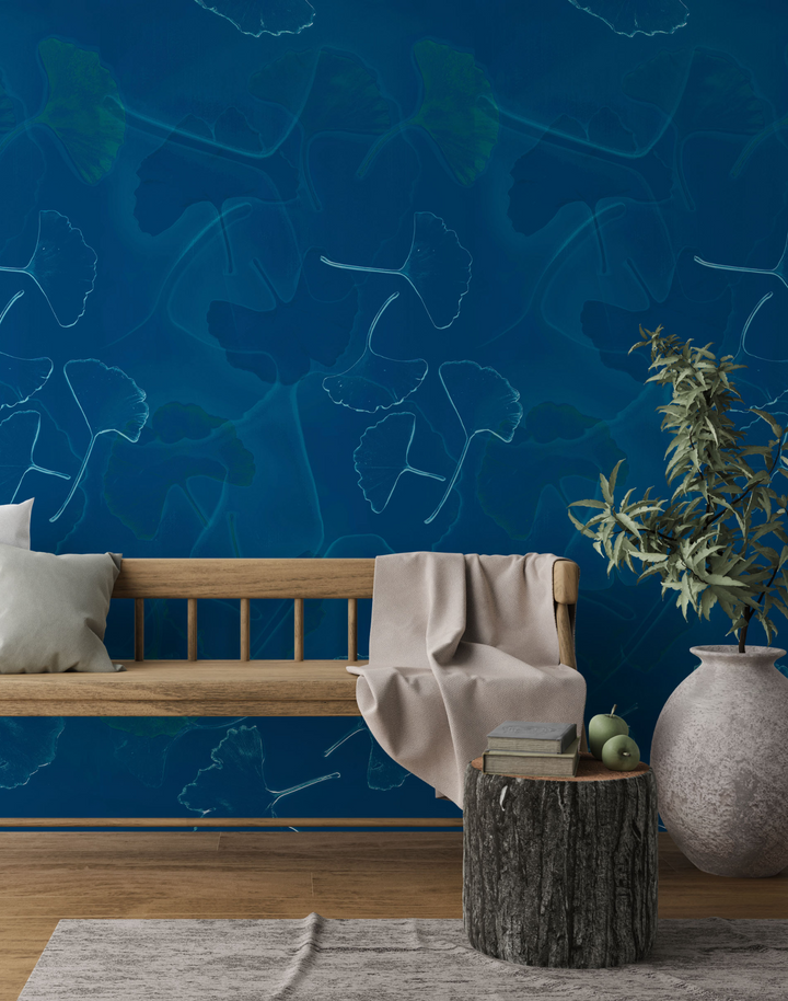 Ginkgo Dream, Cerulean